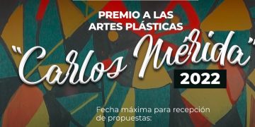 Convocatoria a premio Carlos Mérida