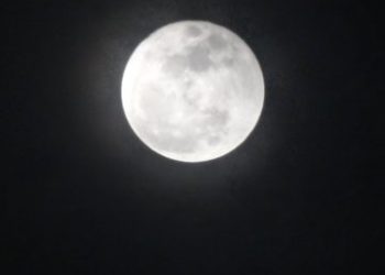Anuncian superluna rosa para este sábado