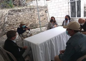MSPAS efectúa acciones para la prevención de la enfermedad de Chagas