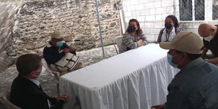 MSPAS efectúa acciones para la prevención de la enfermedad de Chagas