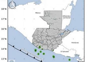 Reporte de sismos por parte del Insivumeh