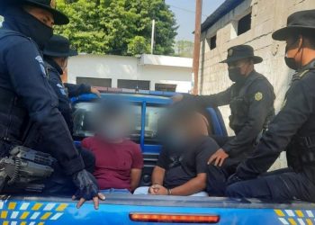 Operativos contra extorsiones deja 14 capturados