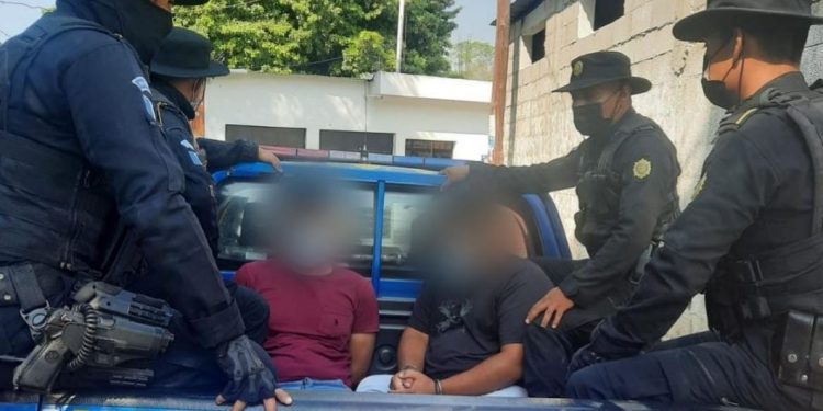 Operativos contra extorsiones deja 14 capturados