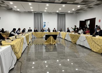 Mesa de alto nivel coordina acciones ante posibilidad de movimiento masivo de personas