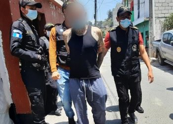 Fuerzas de seguridad capturan a pandillero el “Flash”, que huyó de El Salvador