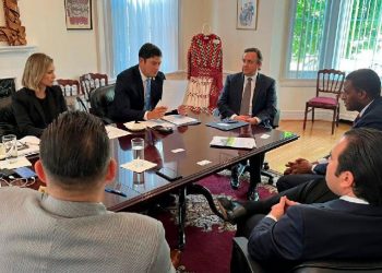 Exponen en Estados Unidos ventajas de invertir en Guatemala