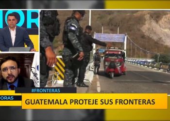 Acciones de vigilancia en fronteras permite resguardar la seguridad de la ciudadanía