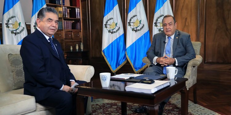 Finaliza segundo día de entrevistas con aspirantes al cargo de fiscal general y jefe del Ministerio Público