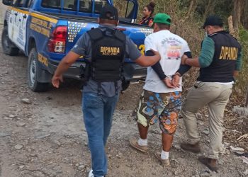 Detienen a presunto marero en Asunción Mita, Jutiapa