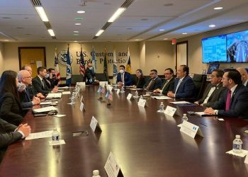 Guatemala y Estados Unidos suscriben acuerdo de asistencia mutua entre aduanas