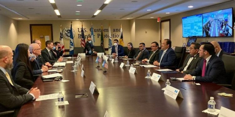 Guatemala y Estados Unidos suscriben acuerdo de asistencia mutua entre aduanas
