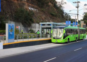 Dan a conocer horarios de atención en estaciones del Transmetro