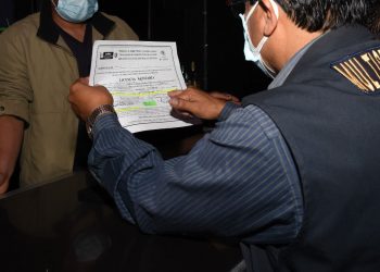 Salud invita a visitar sitio web de verificación de licencias sanitarias