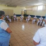 Hospital Nacional de Amatitlán está en alerta naranja institucional