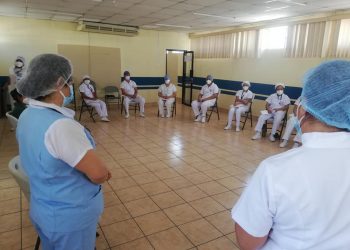 Hospital Nacional de Amatitlán está en alerta naranja institucional