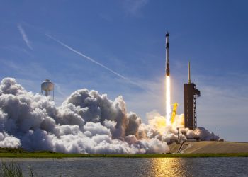NASA y SpaceX fijan una nueva fecha de despegue de la Crew-4: el 23 de abril