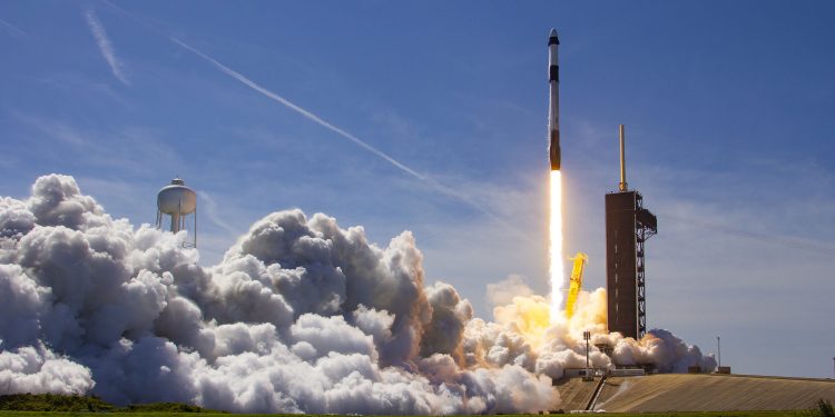 NASA y SpaceX fijan una nueva fecha de despegue de la Crew-4: el 23 de abril