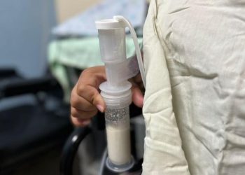 Habilitan mejoras en sala de extracción y conservación de leche materna en Hospital San Benito
