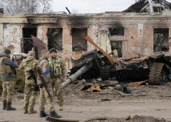 ONU contabiliza 3 mil 455 bajas civiles desde que comenzó la invasión