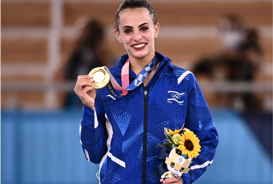 La campeona olímpica Linoy Ashram se retira a los 22 años