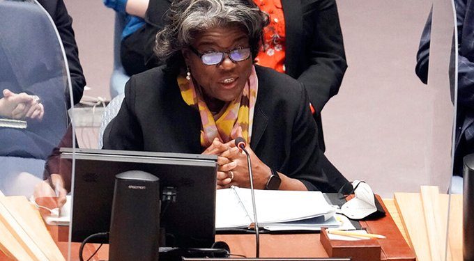 EE. UU. buscará la suspensión de Rusia del Consejo de Derechos Humanos de la ONU