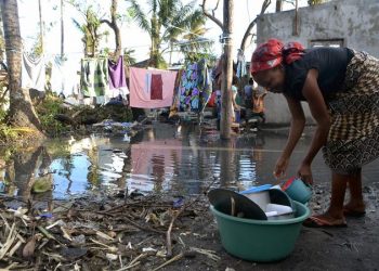 OMS advierte de un aumento de crisis sanitarias en África por el clima