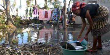 OMS advierte de un aumento de crisis sanitarias en África por el clima