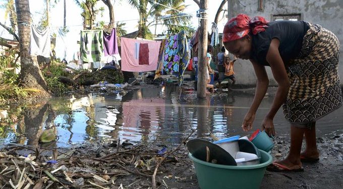 OMS advierte de un aumento de crisis sanitarias en África por el clima