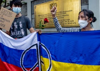 Indonesia se plantea la exclusión de Rusia de la cumbre del G20