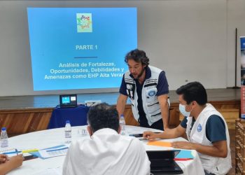 Conred invita a recibir cursos sobre gestión de riesgos
