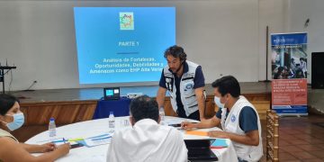 Conred invita a recibir cursos sobre gestión de riesgos