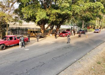 Detienen a extranjeros por no cumplir requisitos migratorios