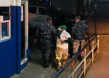 Expulsan del país a presunto marero salvadoreño