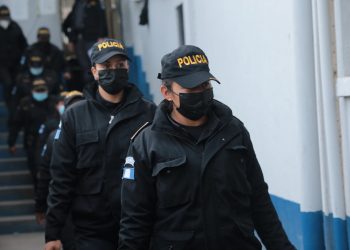 Expulsan del país a presunto marero salvadoreño