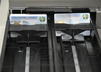 Renap recuerda a la población importancia de renovar DPI