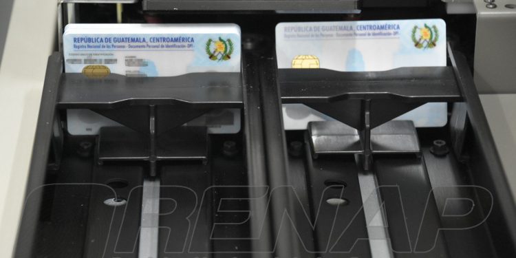 Renap recuerda a la población importancia de renovar DPI