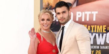 Britney Spears anuncia que está embarazada
