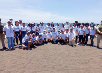 Programa Playas Limpias logra recolectar más de 530 toneladas de desechos