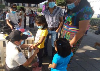 Localizan a menores extraviados en playas del país