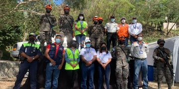 Sinaprese reporta atención a más de 29 mil personas en el territorio nacional