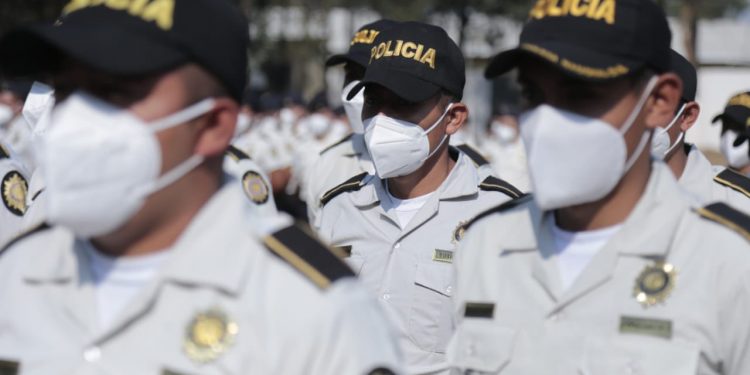 Inauguran cursos de investigación criminal y docencia policial