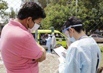 Ministerio de Salud toma medidas ante posible aumento de contagios de COVID-19