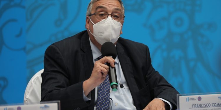 Salud mantiene acciones para prevenir casos de COVID-19