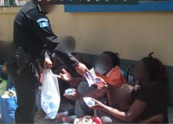 PNC: En Chiquimula se ha remitido a Migración a más de 800 extranjeros en 2022