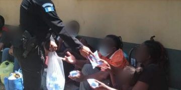 PNC: En Chiquimula se ha remitido a Migración a más de 800 extranjeros en 2022