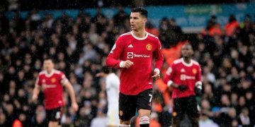 Cristiano Ronaldo gana el premio a mejor gol de marzo de la Premier