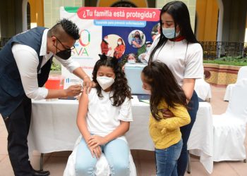 Guatemala se une a los 20 años de la Semana de la Vacunación de las Américas.