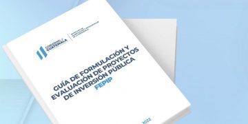 Presentan Guía de Planificación Operativa y Formulación de Proyectos de Inversión Pública