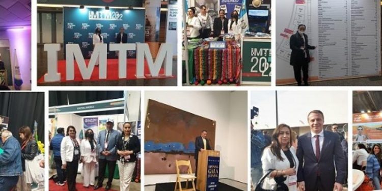 Guatemala promueve turismo nacional en Israel