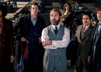 Debut regular para “Animales fantásticos: Los secretos de Dumbledore” en Estados Unidos